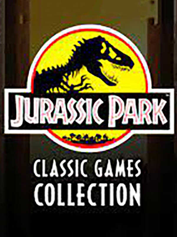 Jurassic Park: Classic Games Collection cover