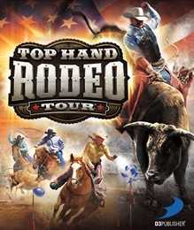 Top Hand Rodeo Tour cover