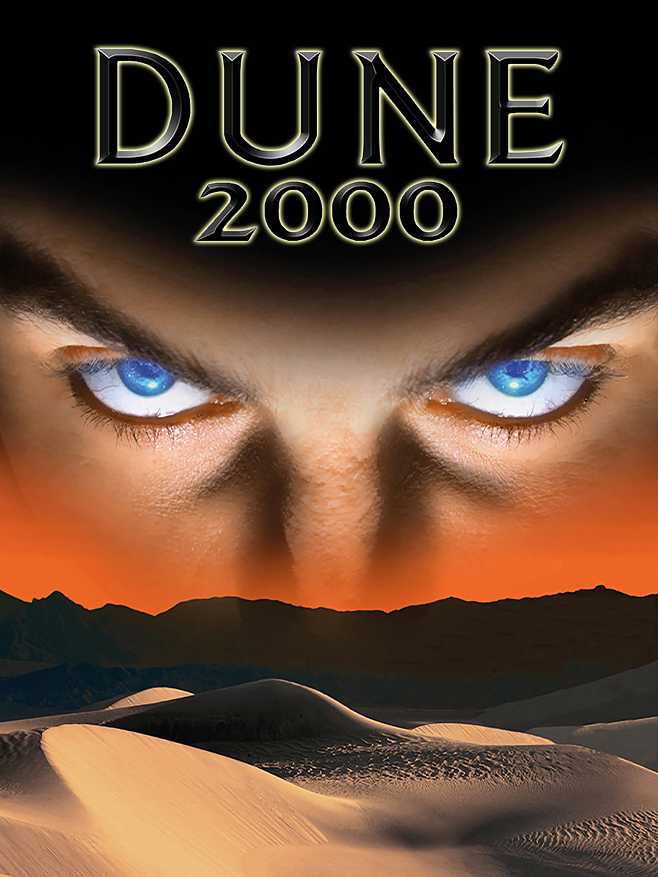 Dune 2000 cover