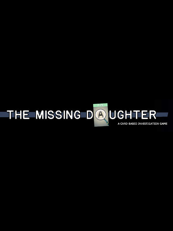 The Missing Daughter cover