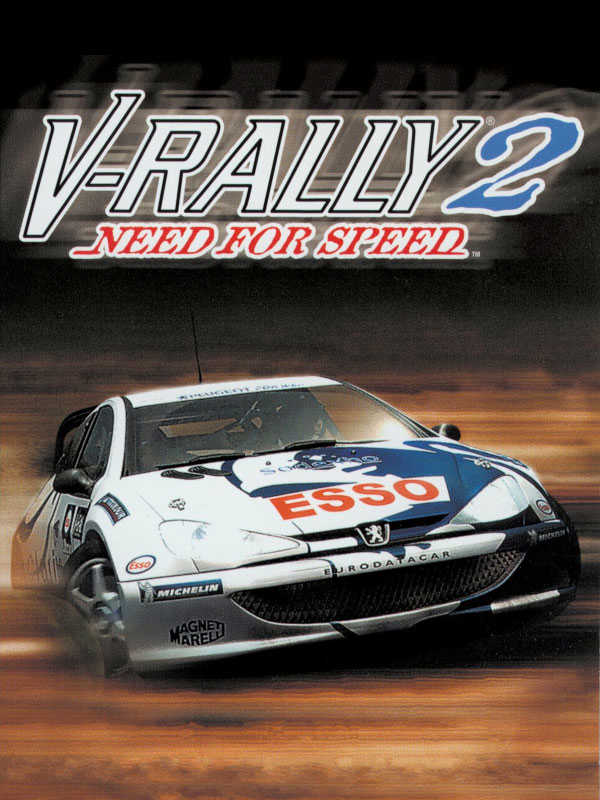 Need for Speed: V-Rally 2 cover