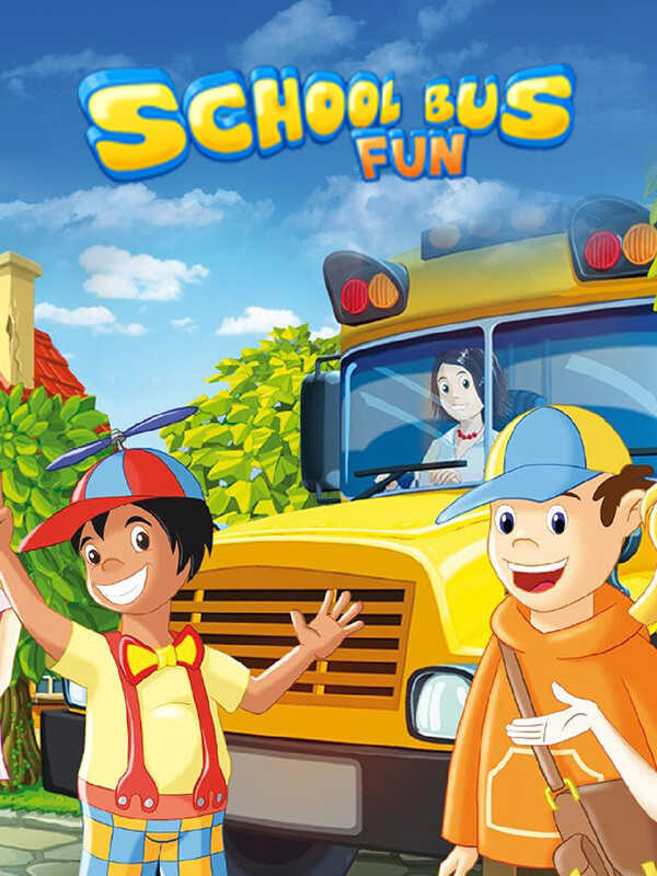 School Bus Fun cover