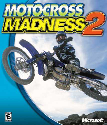 Motocross Madness 2 cover