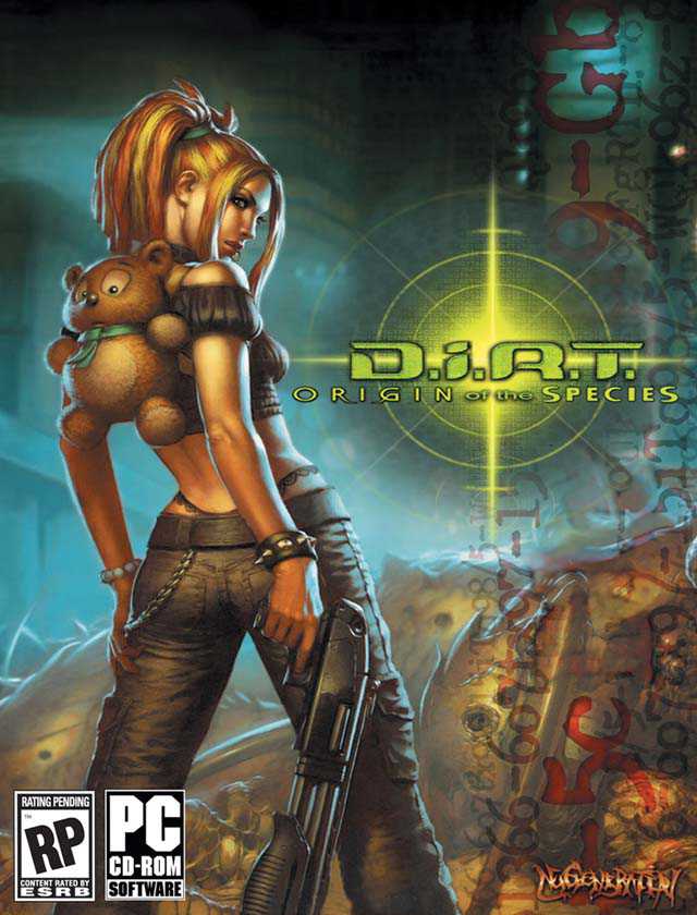 D.i.R.T.: Origin of the Species cover