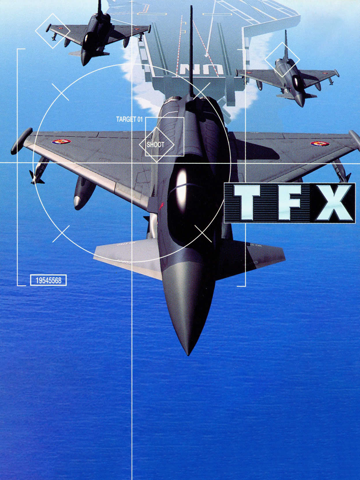 TFX cover