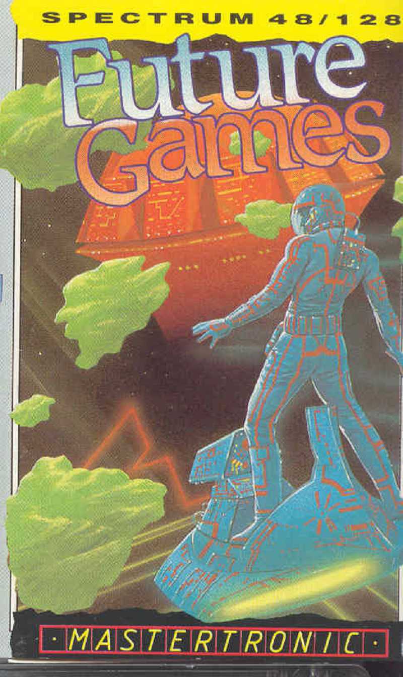 Future Games cover