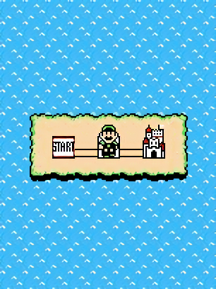 Normal Super Mario Bros. 3 cover