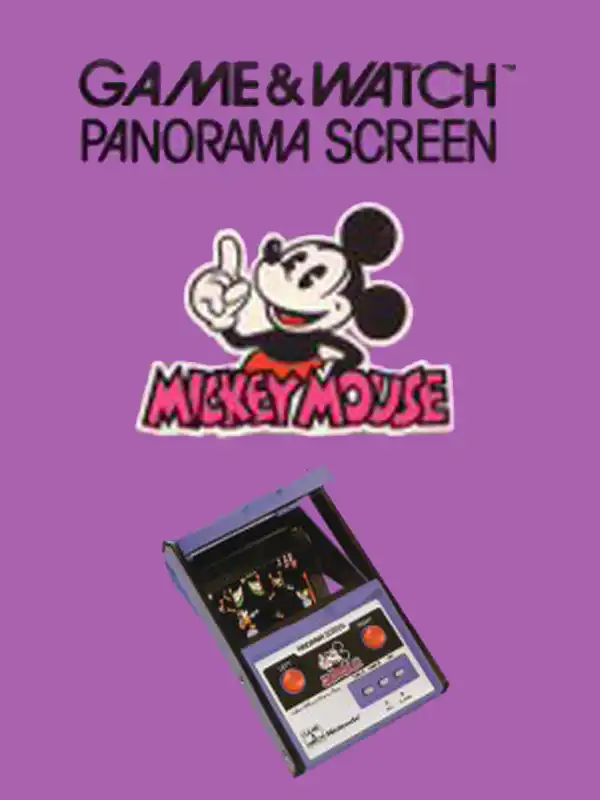 Mickey Mouse cover