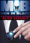 Men in Black: Alien Assault cover