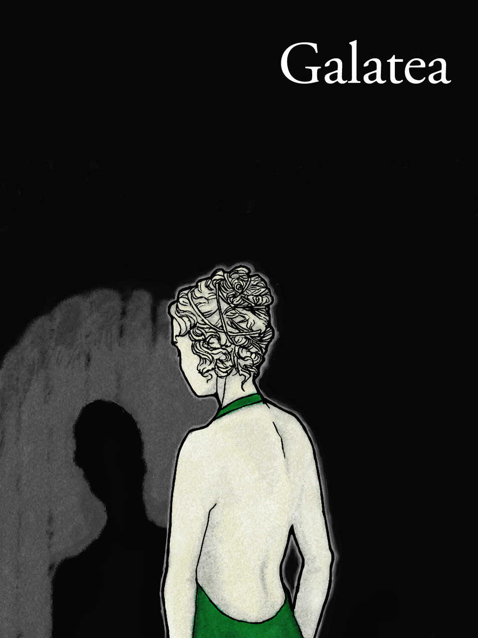 Galatea cover
