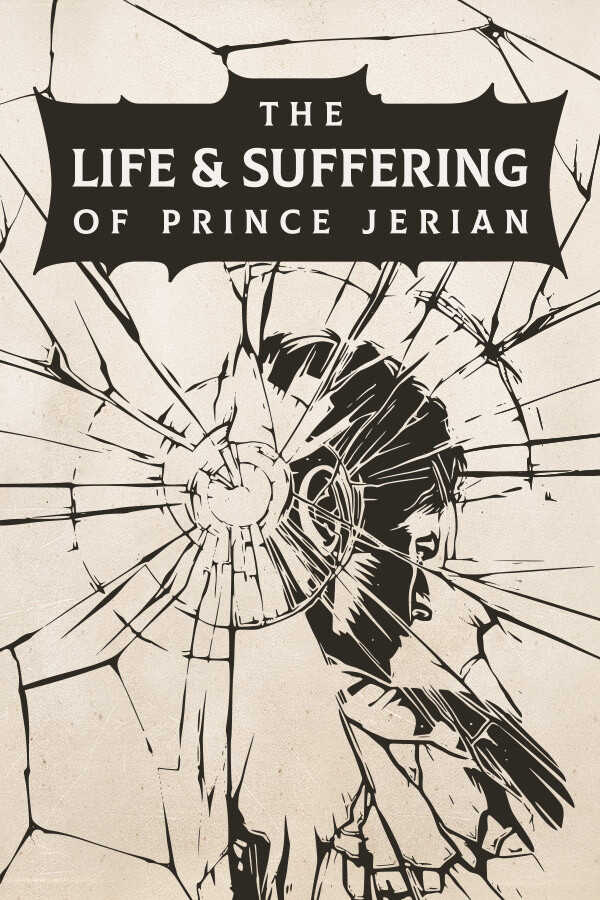 The Life and Suffering of Prince Jerian cover