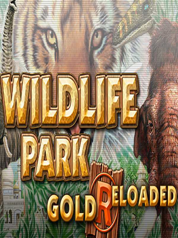 Wildlife Park Gold Reloaded cover