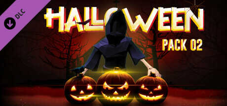 West Hunt: Halloween Pack2 cover