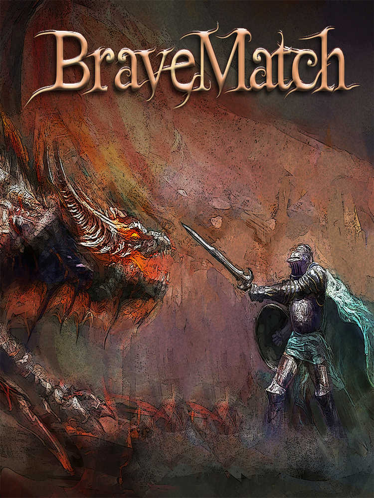 BraveMatch cover