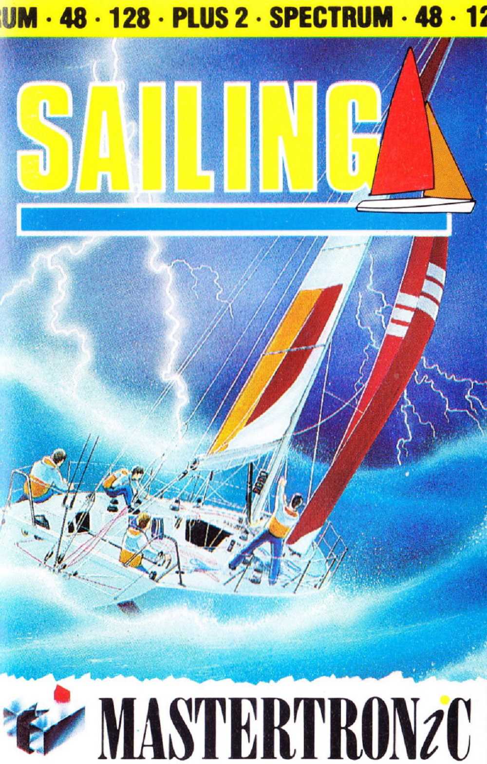 Sailing cover
