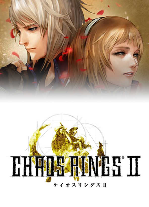 Chaos Rings II cover