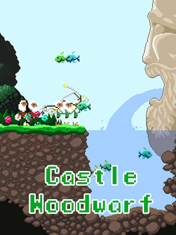 Castle Woodwarf cover