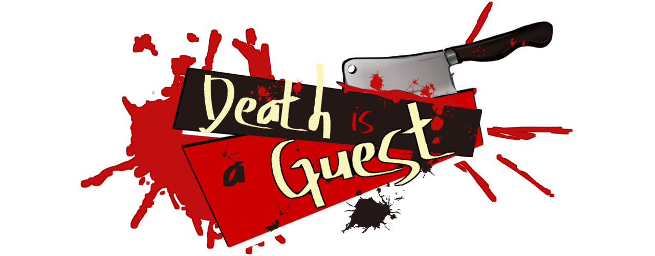 Death Is A Guest cover