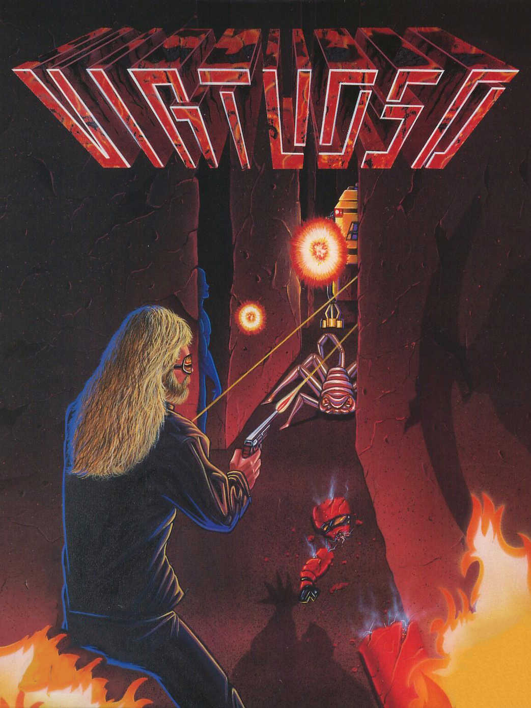 Virtuoso cover