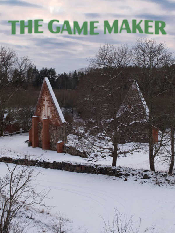 The Game Maker cover