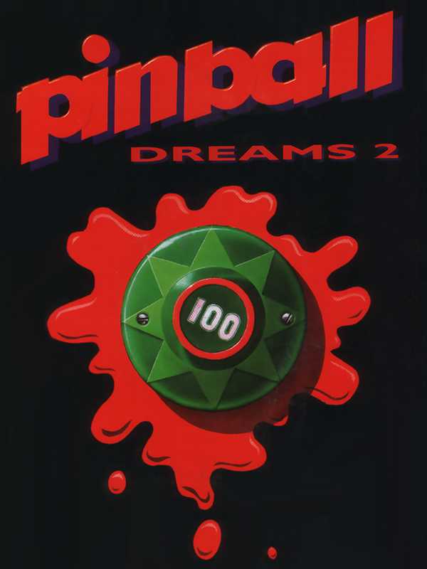 Pinball Dreams II cover