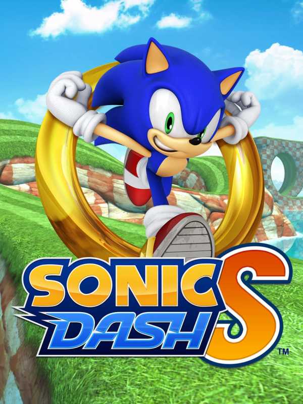 Sonic Dash S cover
