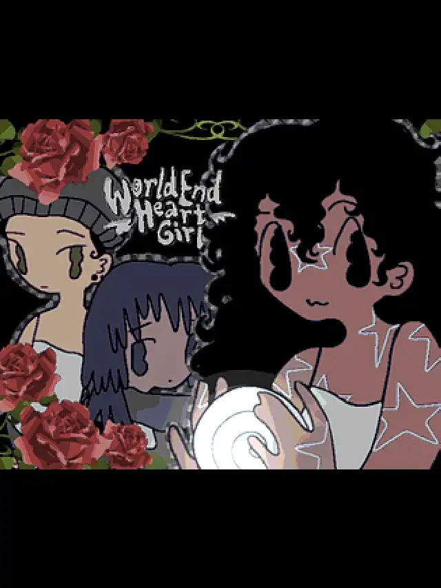 World End Heart Girl cover