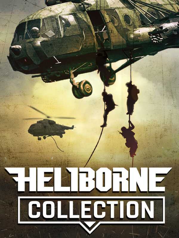 Heliborne Collection cover
