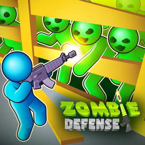 Zombie Defense cover