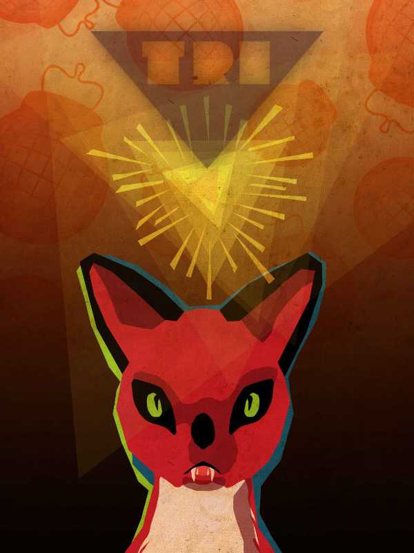 Tri: Of Friendship and Madness cover
