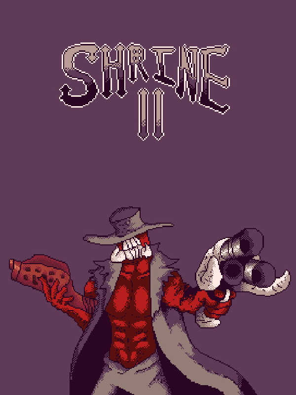 Shrine II cover