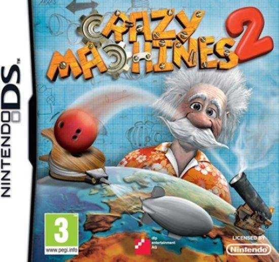 Crazy Machines 2 cover