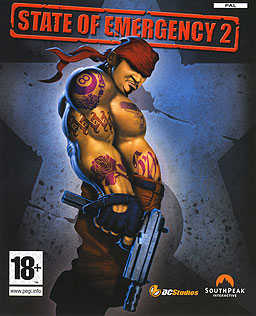 State of Emergency 2 cover