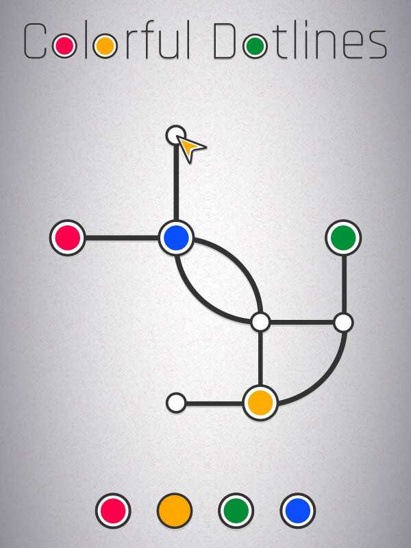 Colorful Dotlines cover