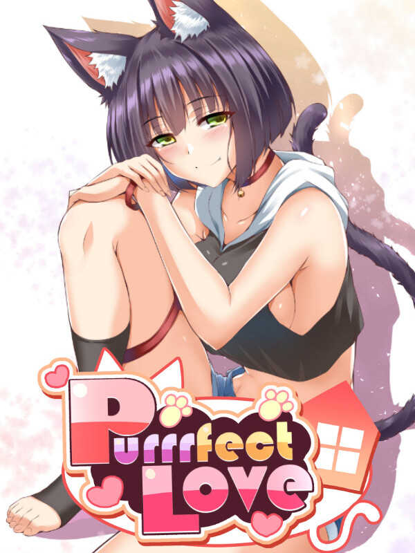 Purrrfect Love cover