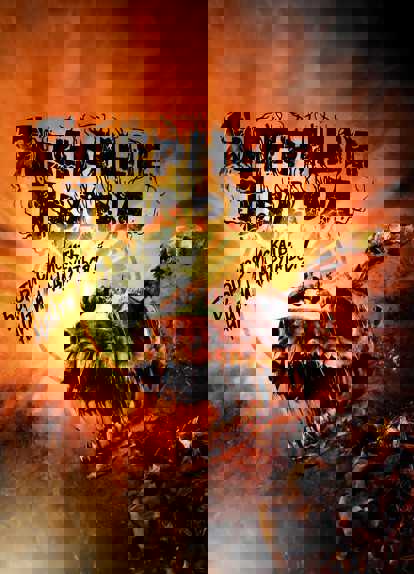 Nuclear Creatures cover