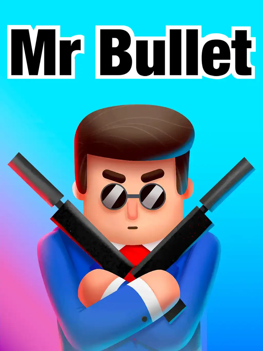Mr Bullet cover