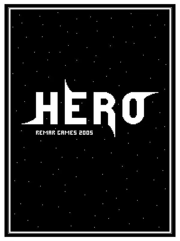Hero cover