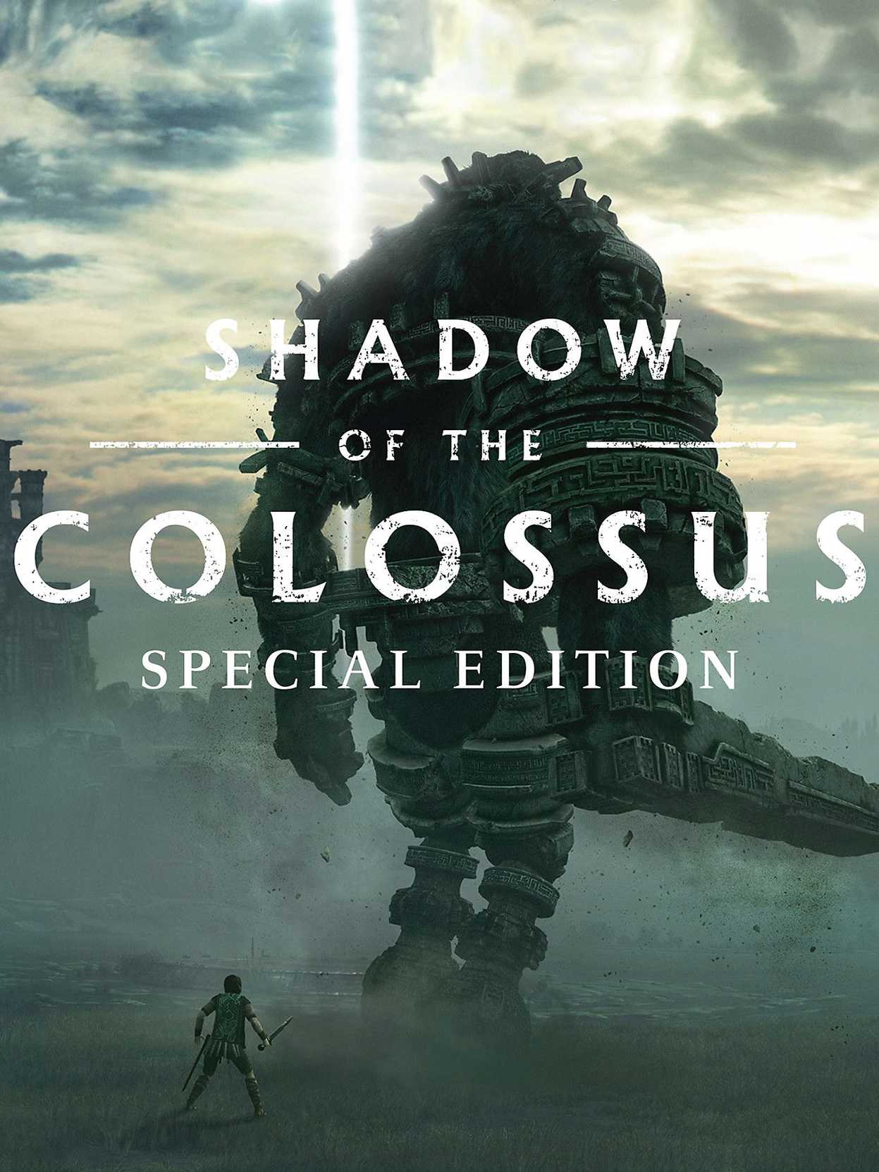 Shadow of the Colossus: Special Edition cover