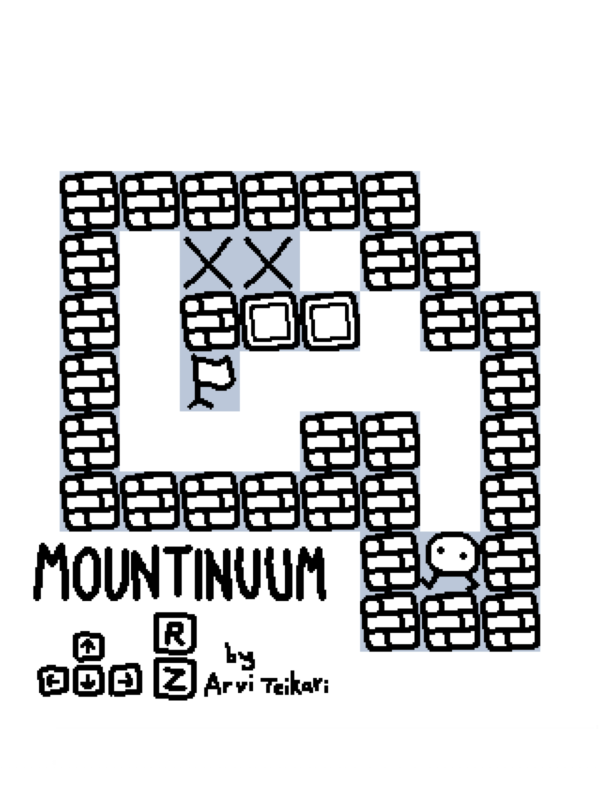 Mountinuum cover