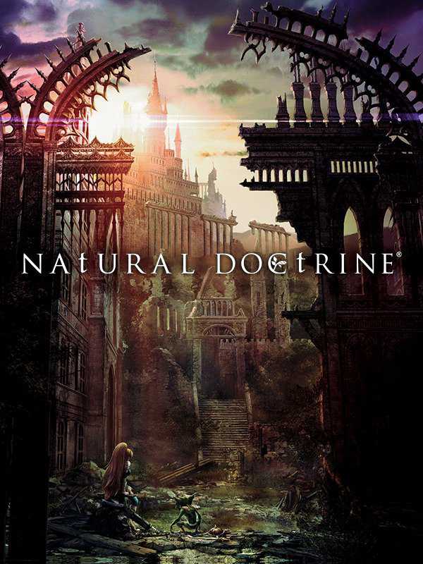 Natural Doctrine cover