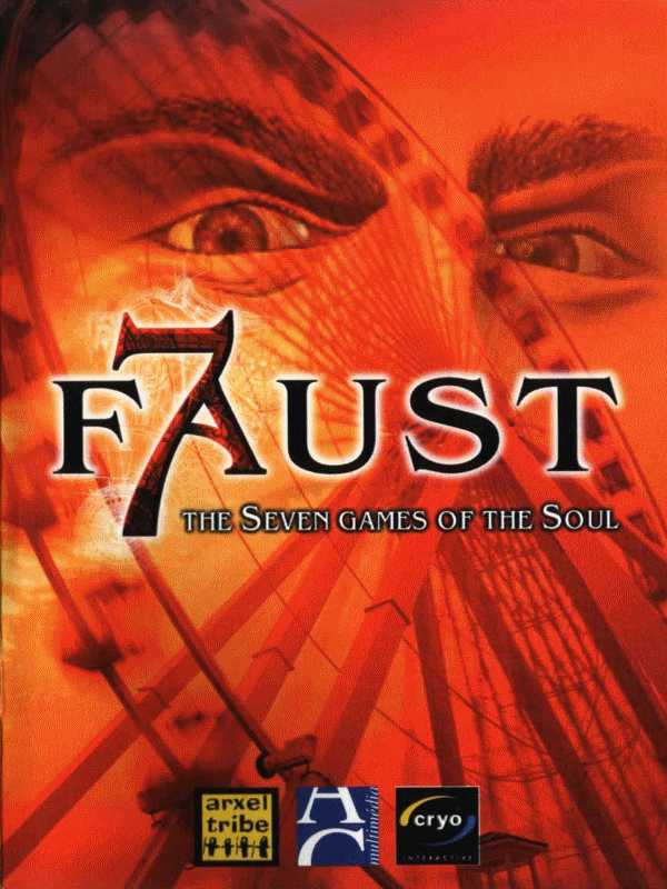 The Seven Games of the Soul cover