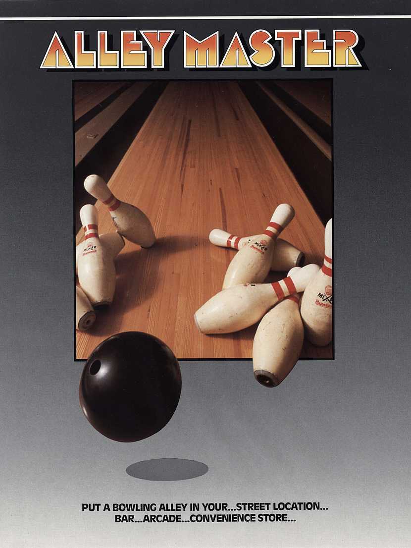 Alley Master cover
