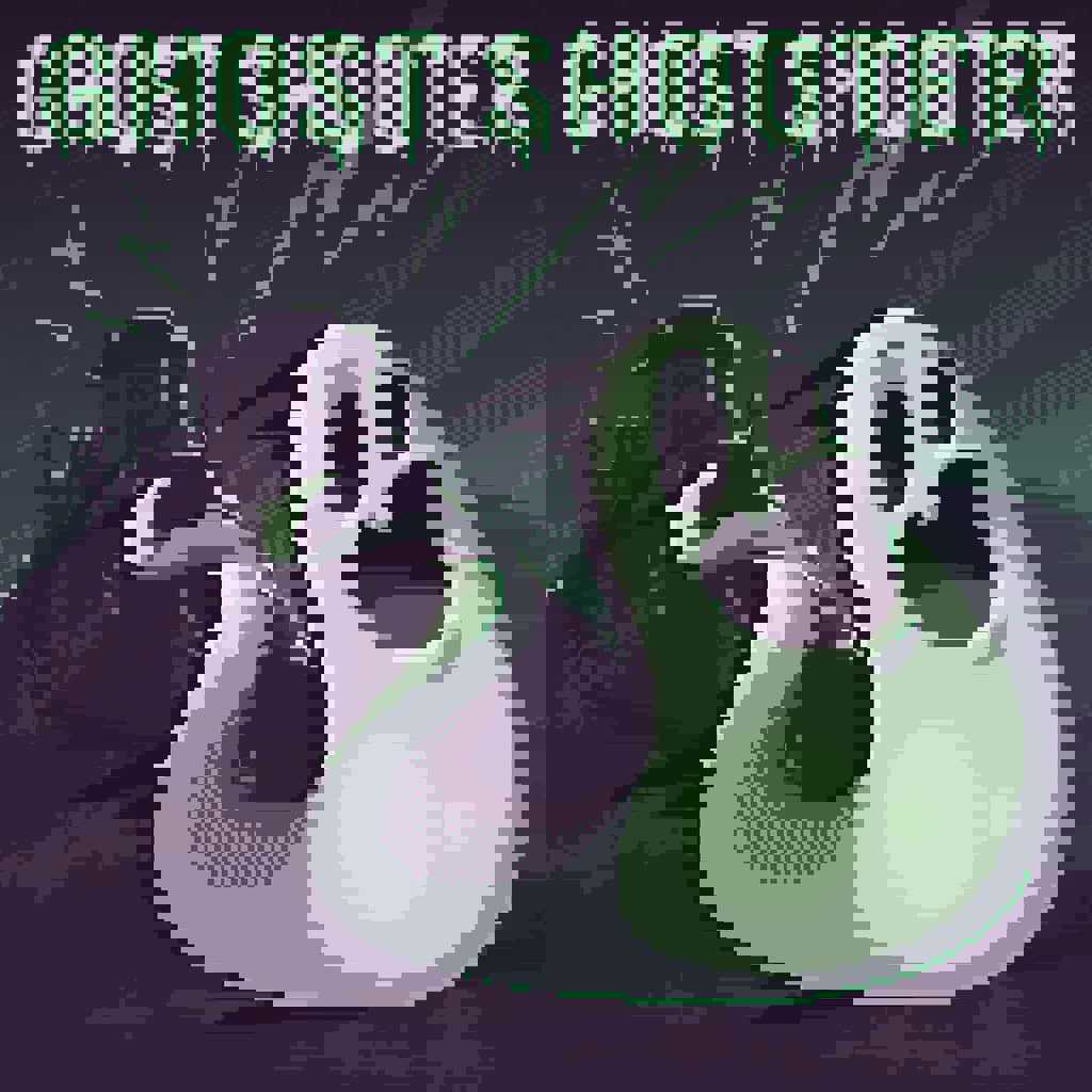 Ghost Shooter cover