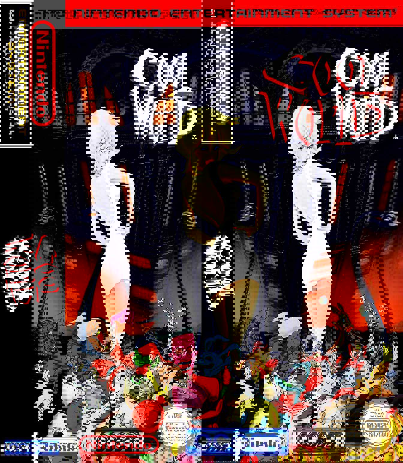 Cool World cover