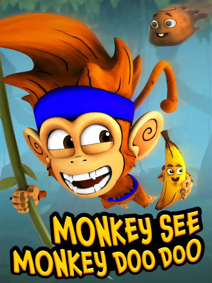 Monkey Doo cover