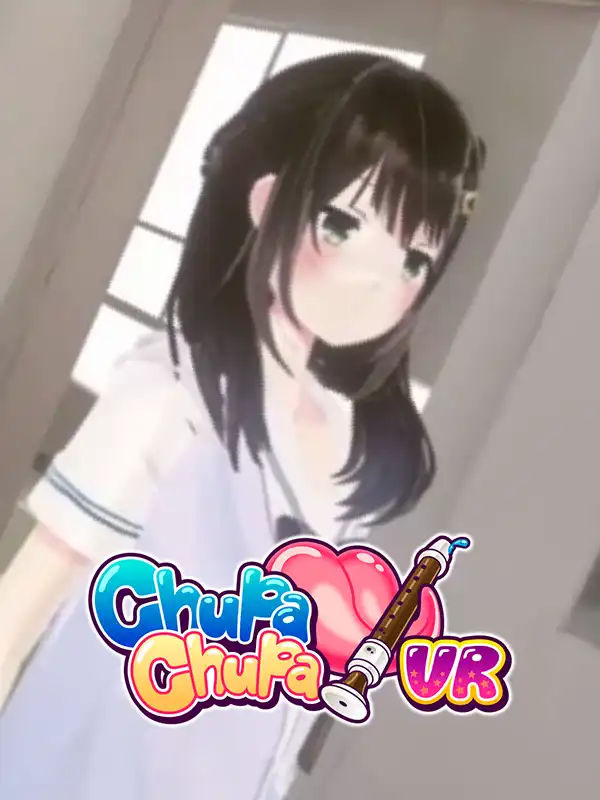 Chupa Chupa VR cover