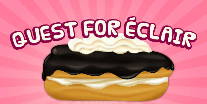Quest for Eclair cover