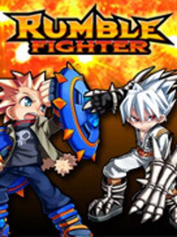 Rumble Fighter cover