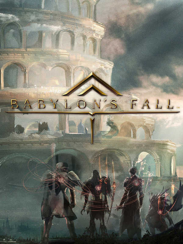 Babylon's Fall cover